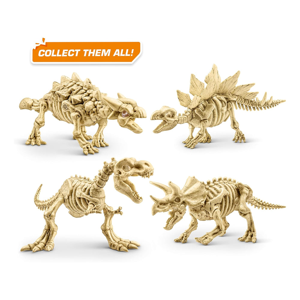 ZURU Robo Alive Dino Fossil Find Amber Adventure Assorted