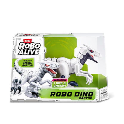 ZURU Robo Alive Robo Dino Raptor