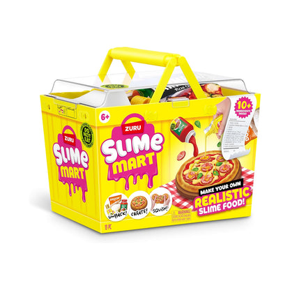 ZURU Slime Mart Pizza DIY Slime Kit
