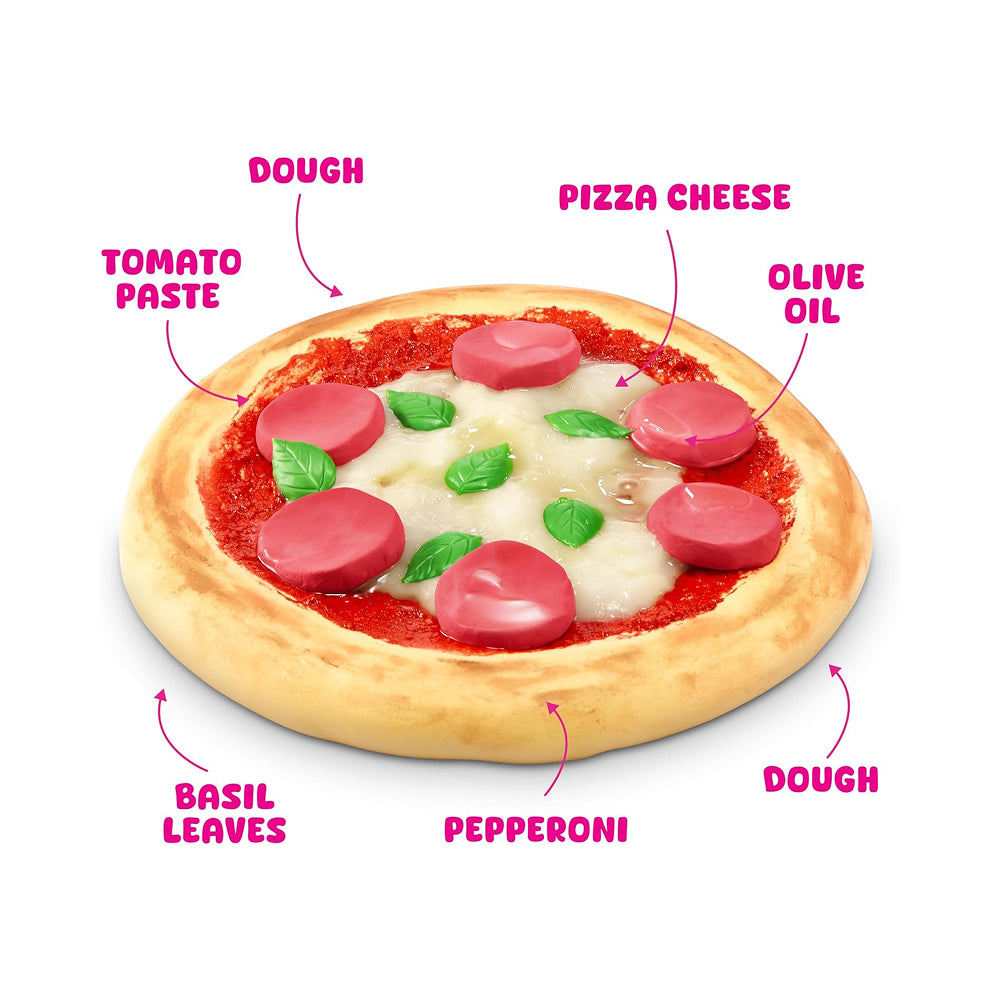 ZURU Slime Mart Pizza DIY Slime Kit