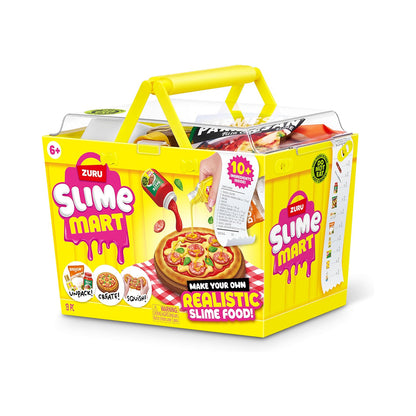 ZURU Slime Mart Pizza DIY Slime Kit