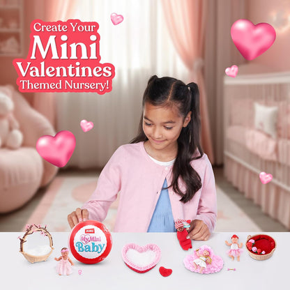 ZURU My Mini Baby Sweethearts Series 1 Mystery Capsule Assorted