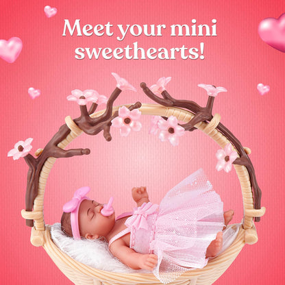 ZURU My Mini Baby Sweethearts Series 1 Mystery Capsule Assorted