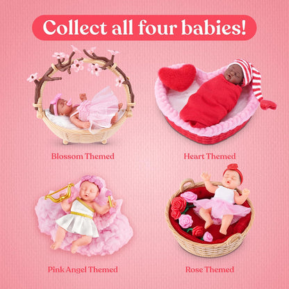 ZURU My Mini Baby Sweethearts Series 1 Mystery Capsule Assorted