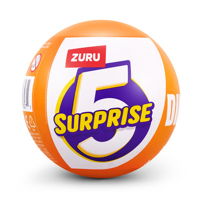 ZURU Mini Brands Dino Dig Mystery Blind Ball Assorted