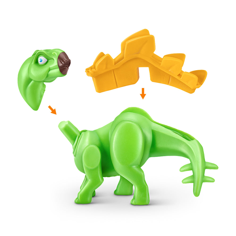 ZURU Mini Brands Dino Dig Mystery Blind Ball Assorted