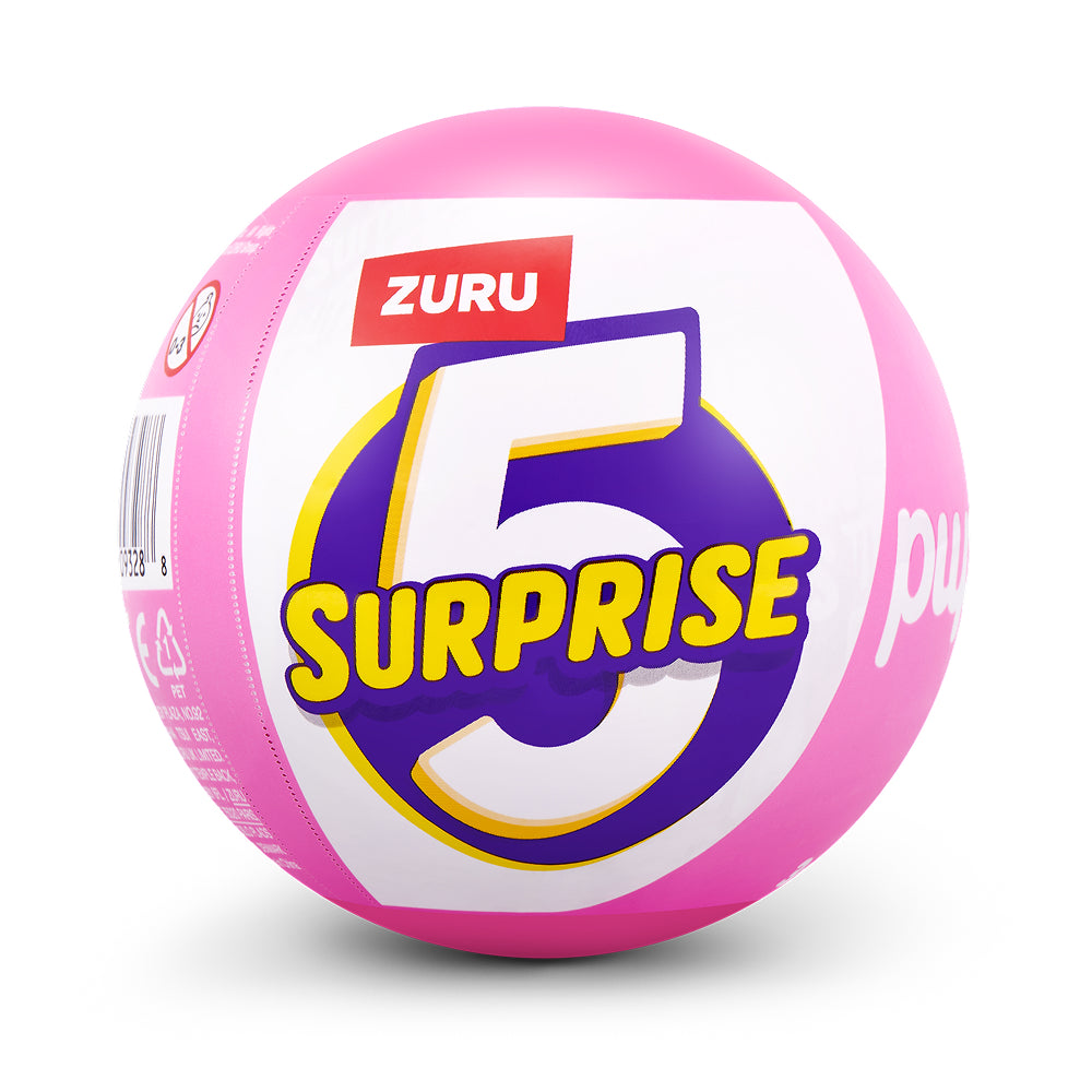 ZURU 5 Surprise Puppy Pet Shop Series 1 Assorted