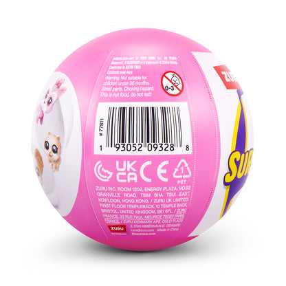 ZURU 5 Surprise Puppy Pet Shop Series 1 Assorted