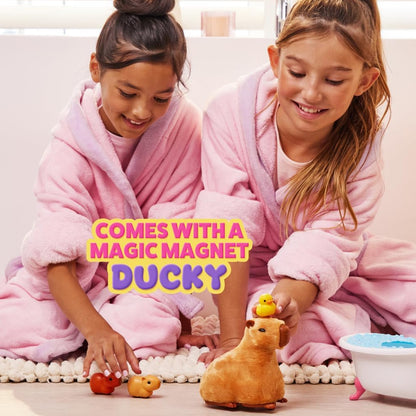 ZURU Pets Alive Mommy Capybara & Baby Surprise