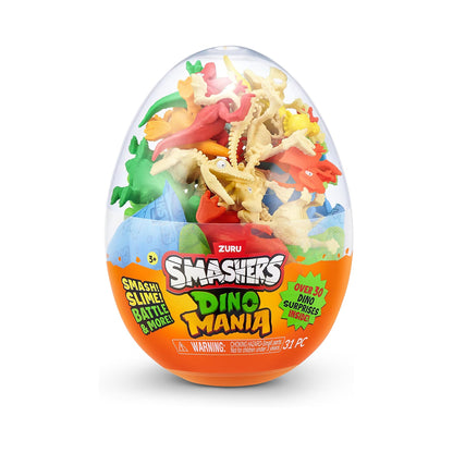 ZURU Smashers Dino Mania Large Egg
