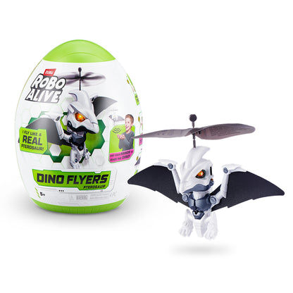 ZURU Robo Alive Dino Flyers Pterosaur