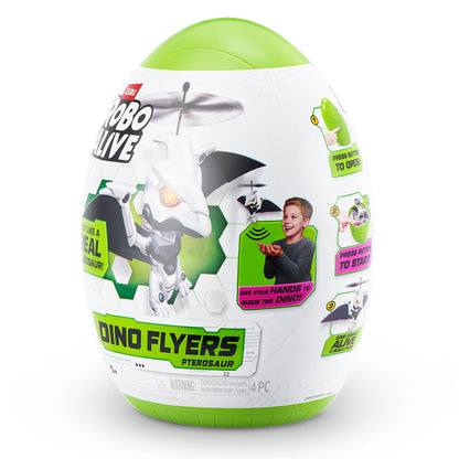 ZURU Robo Alive Dino Flyers Pterosaur