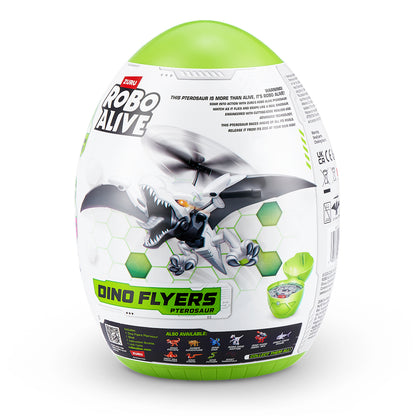 ZURU Robo Alive Dino Flyers Pterosaur