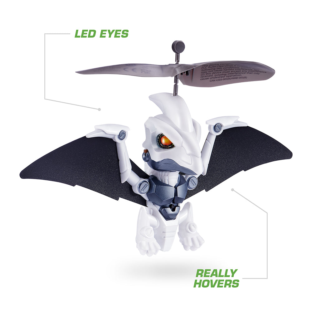ZURU Robo Alive Dino Flyers Pterosaur
