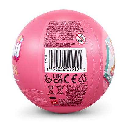 ZURU Mini Brands Kawaii Kitchen Series 1 Mystery Capsule