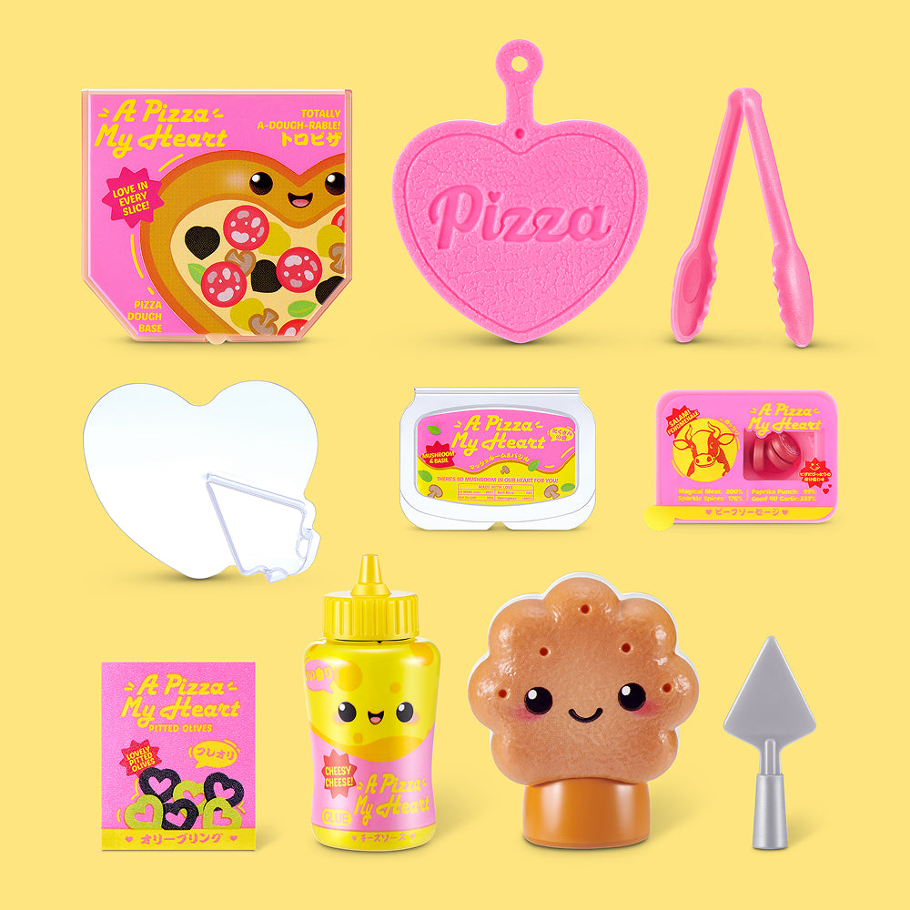 ZURU Mini Brands Kawaii Kitchen Series 1 Mystery Capsule