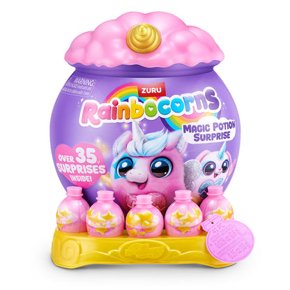 ZURU Rainbocorns Large Magicorn Magic Potion Surprise Assorted