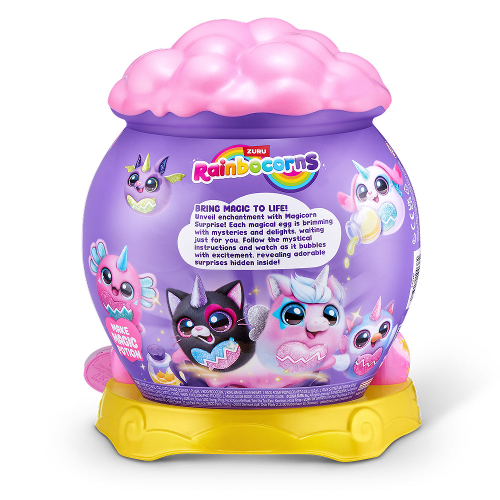 ZURU Rainbocorns Large Magicorn Magic Potion Surprise Assorted