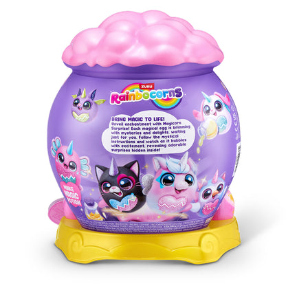 ZURU Rainbocorns Large Magicorn Magic Potion Surprise Assorted