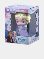 Frozen Soft Touch Light with Bluetooth Speaker