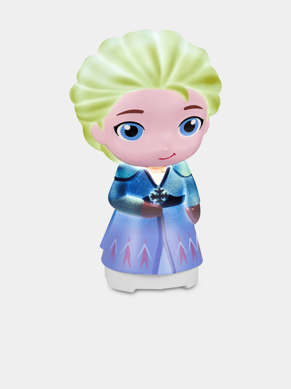 Frozen Soft Touch Light with Bluetooth Speaker
