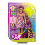 Barbie®️ Totally Hair Doll Curvy