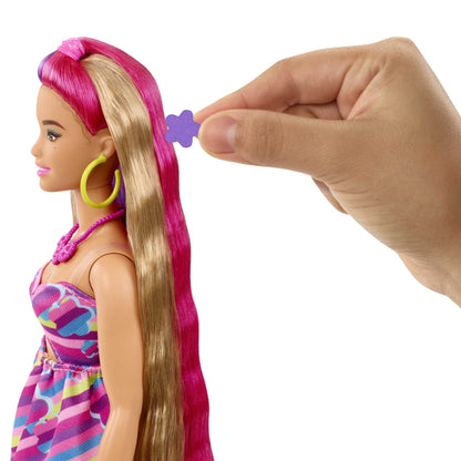 Barbie®️ Totally Hair Doll Curvy