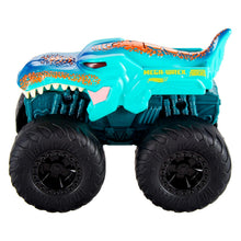 Hot Wheels Monster Trucks Roarin’ Wreckers Mega-Wrex 1:43