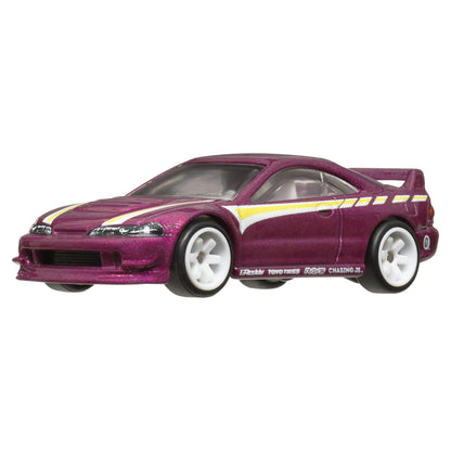 Hot Wheels Premium Boulevard Custom '01 Acura Integra GSR #107