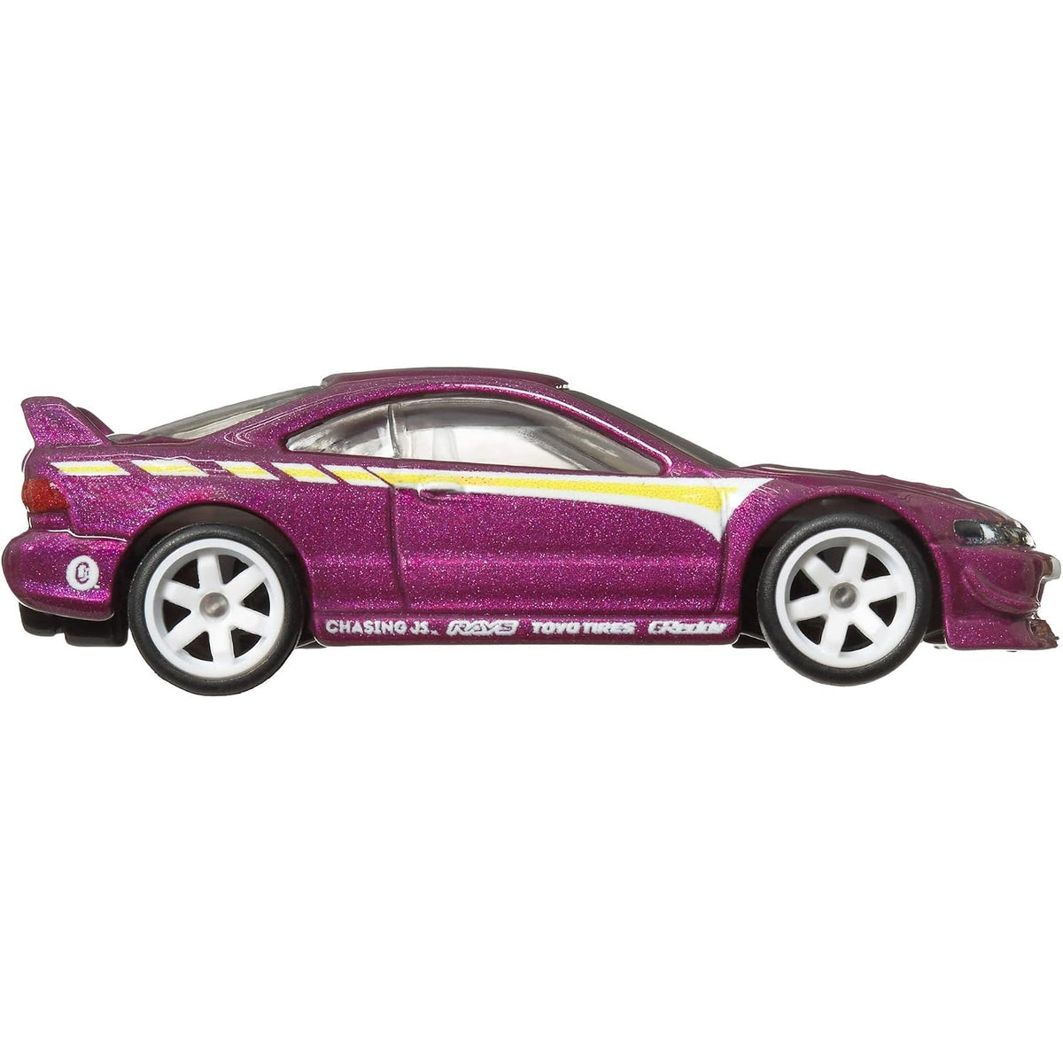 Hot Wheels Premium Boulevard Custom '01 Acura Integra GSR #107