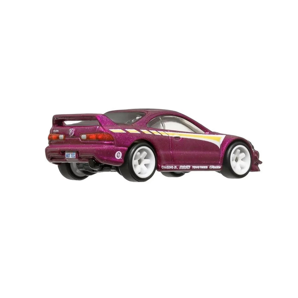Hot Wheels Premium Boulevard Custom '01 Acura Integra GSR #107