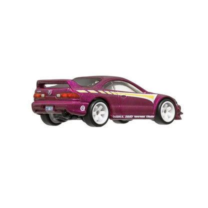 Hot Wheels Premium Boulevard Custom '01 Acura Integra GSR #107