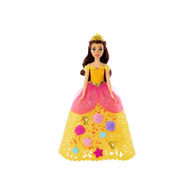 Disney Princess Flower Fashion Belle Doll