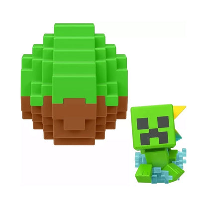 Minecraft Mini Mode Spawn Egg – Charged Creeper  Product Category