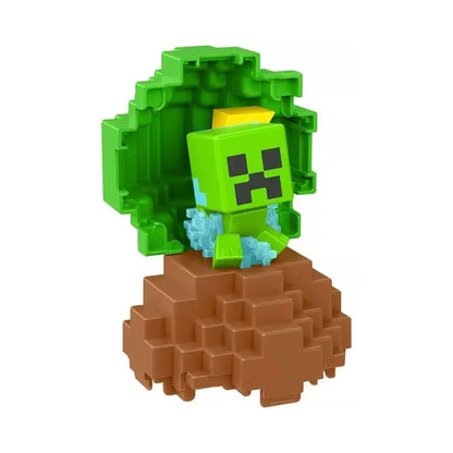 Minecraft Mini Mode Spawn Egg – Charged Creeper  Product Category