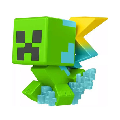 Minecraft Mini Mode Spawn Egg – Charged Creeper  Product Category