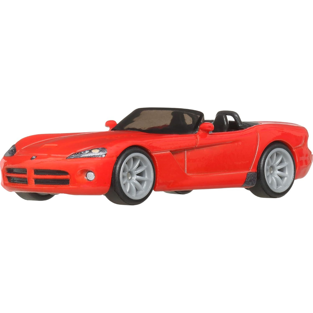 Hot Wheels Premium Fast & Furious 2003 Dodge Viper SRT10