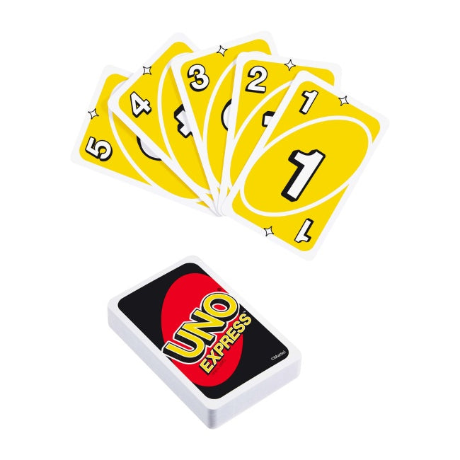 UNO Express Card Game