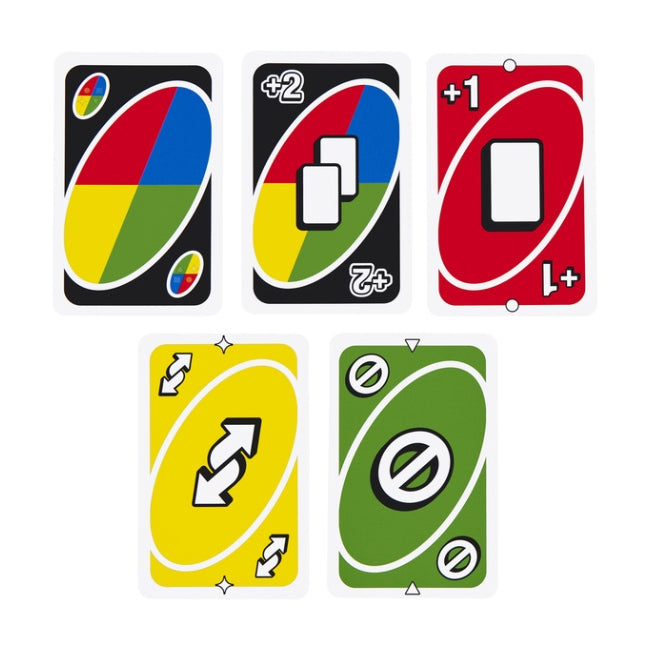 UNO Express Card Game