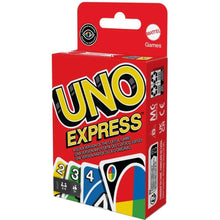 UNO Express Card Game