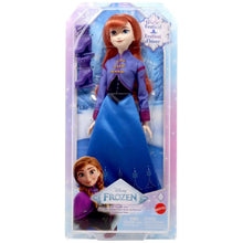Disney Frozen Winter Festival Ice Skating Anna Doll