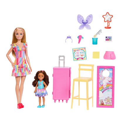 Barbie Day at the Fair Face Paint Playset