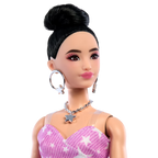 Barbiecore Deluxe Fashionistas - Flare Jeans
