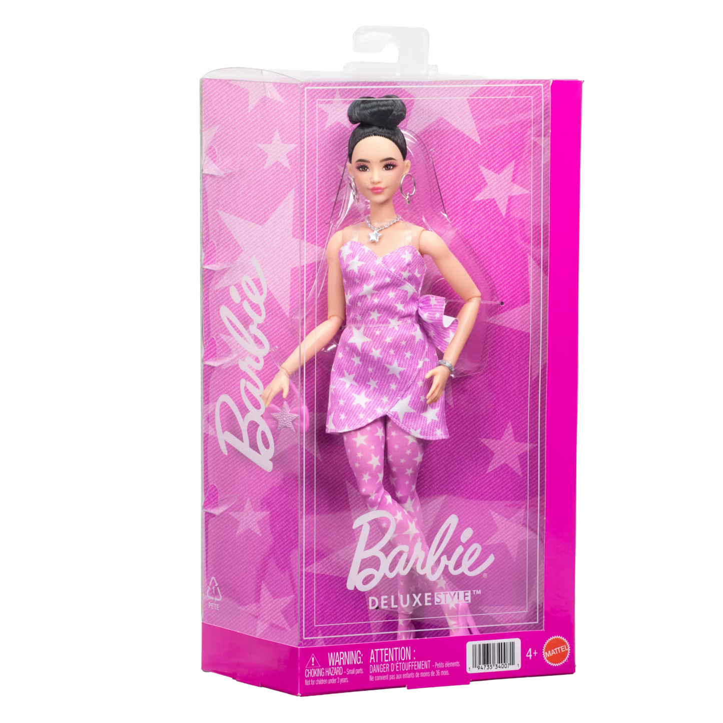 Barbiecore Deluxe Fashionistas - Flare Jeans