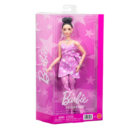 Barbiecore Deluxe Fashionistas - Flare Jeans