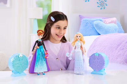 Disney Princess Fashion Doll Jewel Reveal Elsa