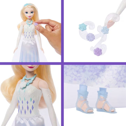 Disney Princess Fashion Doll Jewel Reveal Elsa