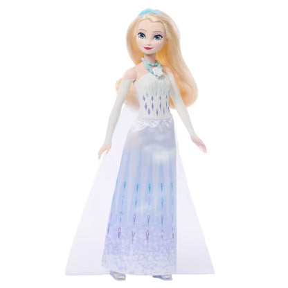 Disney Princess Fashion Doll Jewel Reveal Elsa