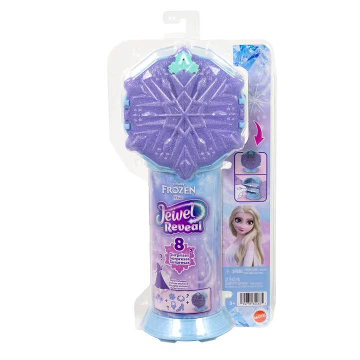 Disney Princess Fashion Doll Jewel Reveal Elsa