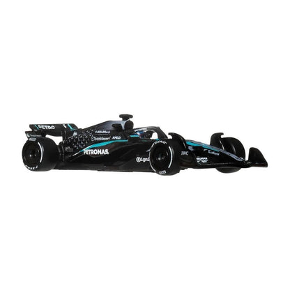 Hot Wheels Premium F1 Mercedes-AMG Petronas George Russell #63 1:64
